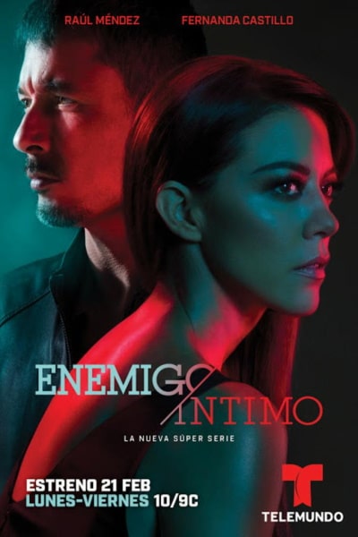 Enemigo &Iacute;ntimo - Season 1