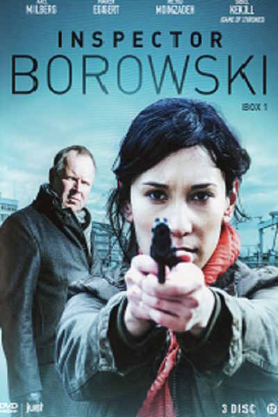 Inspector Borowski - Season 1