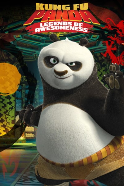 Kung Fu Panda: Legends of Awesomeness - Season 3