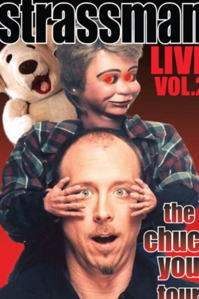 David Strassman: The Chuck You Tour