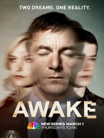 Awake - Season 1 (2012)
