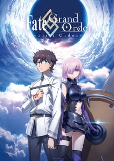 Fate/Grand Order: First Order [Audio: Eng]