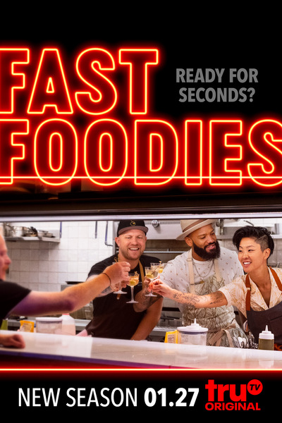 Fast Foodies - Season 2