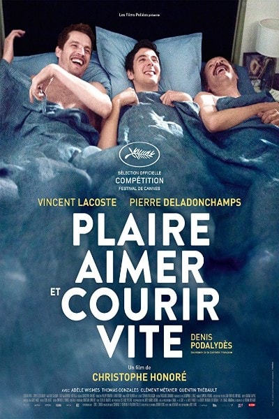 Sorry Angel  (Plaire, aimer et courir vite)