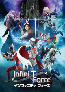 Infini-T Force [Sub: Eng]