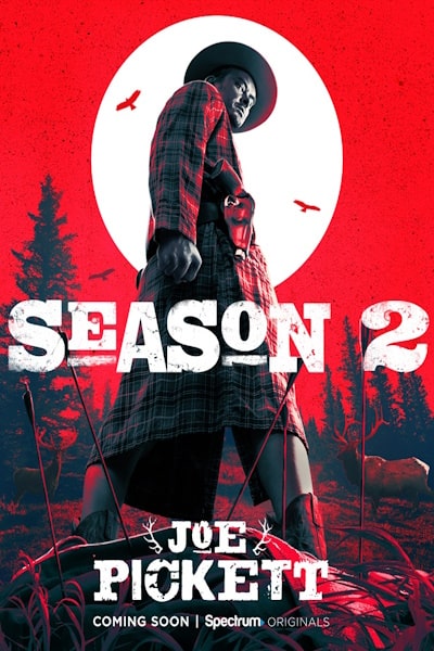 Joe Pickett - Season 2