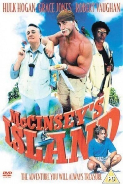 McCinseys Island