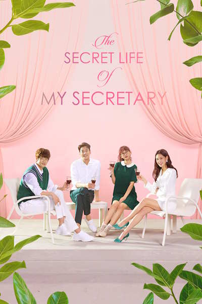 The Secret Life of My Secretary (Chomyeone Saranghamnida) - Season 1