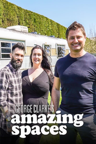 George Clarkes Amazing Spaces - Season 8
