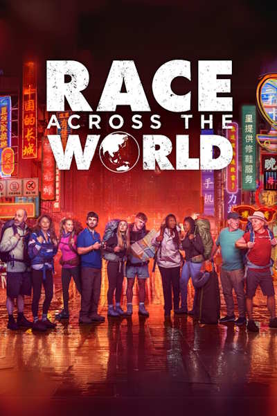 Race Across the World - Season 5