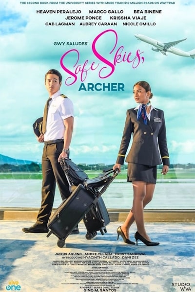Safe Skies, Archer - Season 1
