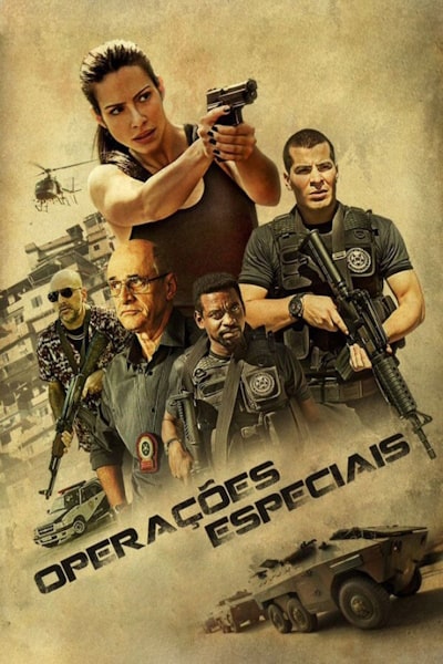Operacoes Especiais