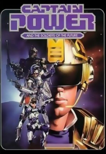 Captain Power and Soliders of the Future - Season 1