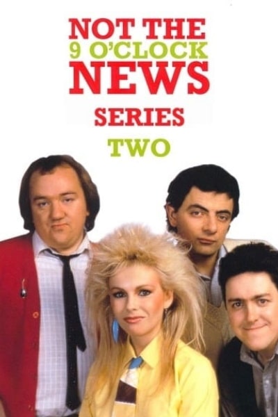Not the Nine OClock News - Season 2