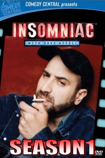 Insomniac with Dave Attell - Season 1