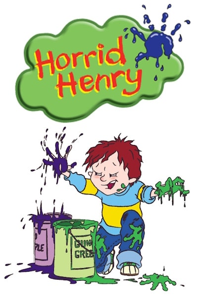 Horrid Henry - Season 5