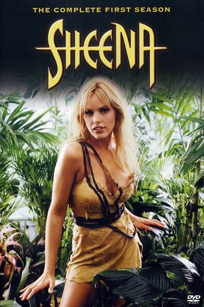 Sheena - Season 1