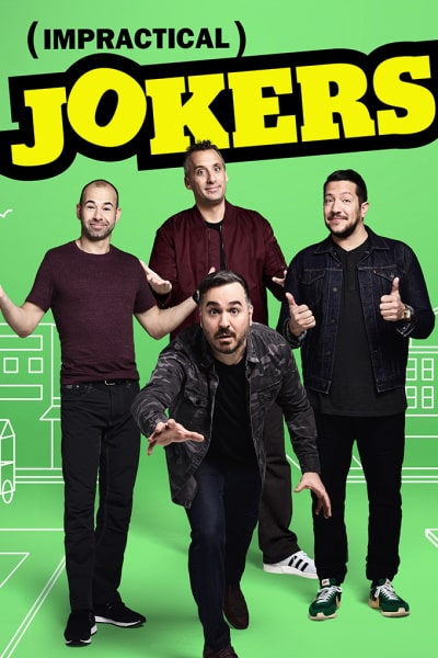 Impractical Jokers - Season 9