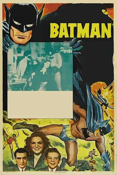 Batman - Season 1 (1943)