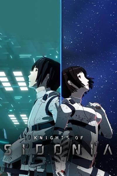 Knights of Sidonia - Season 2 [Audio: Eng]