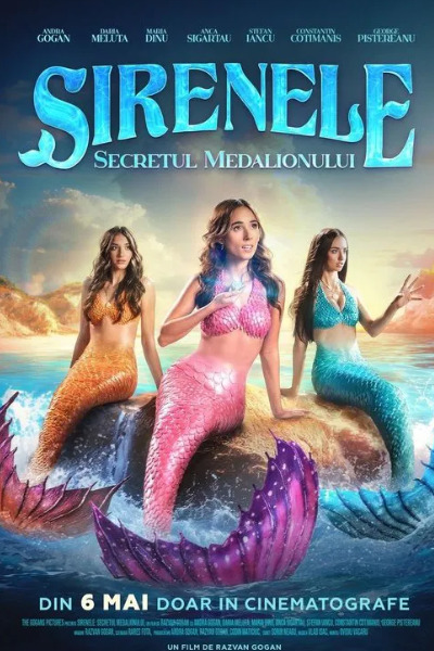 Sirenele: Secretul Medalionului