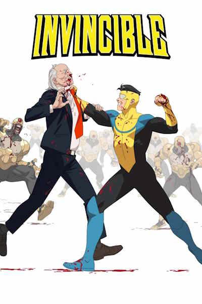 Invincible - Season 3