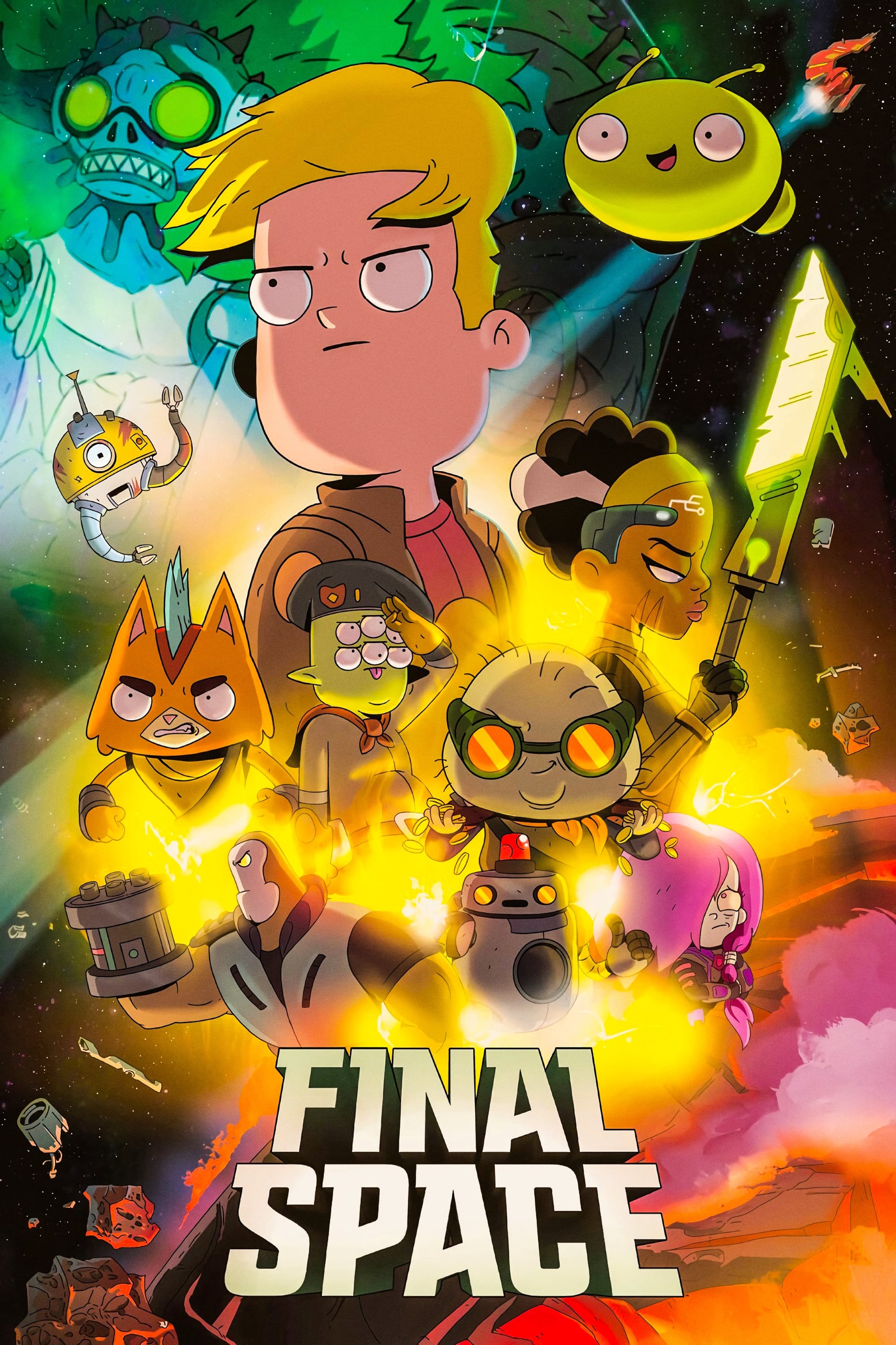 Final Space - Season 2