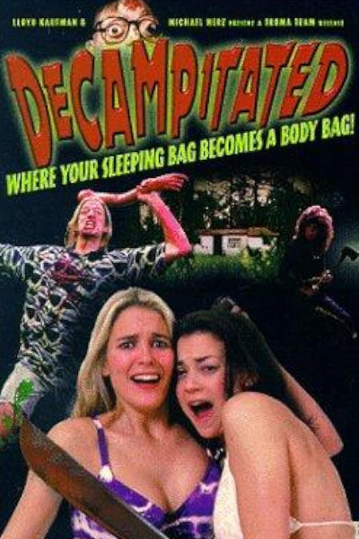 Decampitated