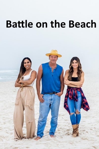 Battle on the Beach - Season 3