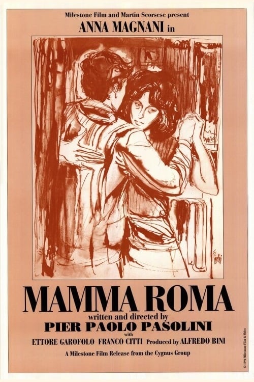 Mamma Roma [Sub: Eng]