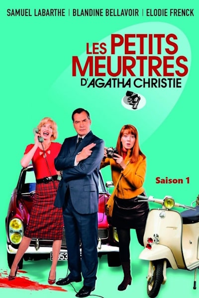 Les petits meurtres d Agatha Christie - Season 1