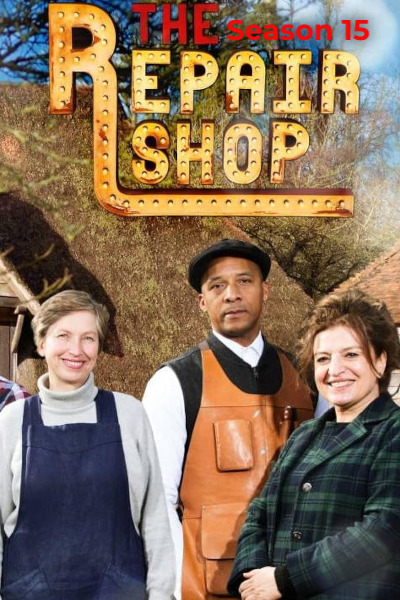 The Repair Shop - Season 15