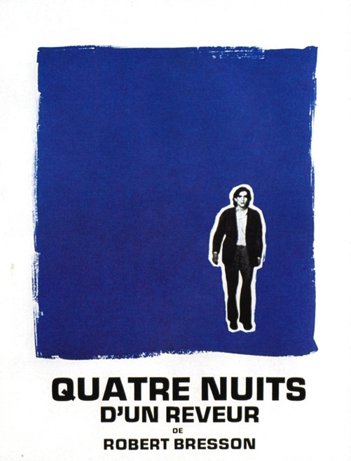 Quatre nuits d'un r&ecirc;veur