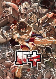 Baki (2018) [Audio: Eng]