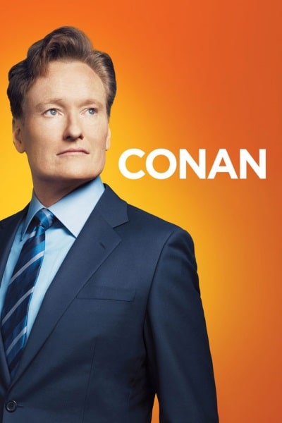 Conan - Season 9