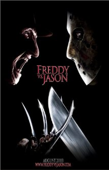 Freddy vs Jason (2003)