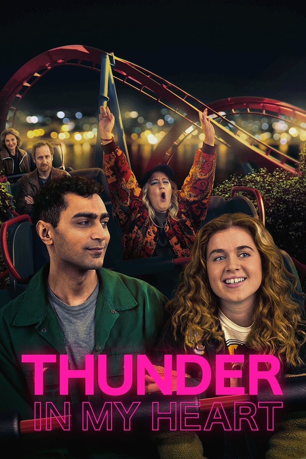 Thunder in My Heart - Season 2
