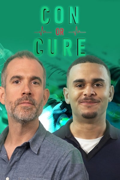 Dr Xands Con or Cure - Season 2
