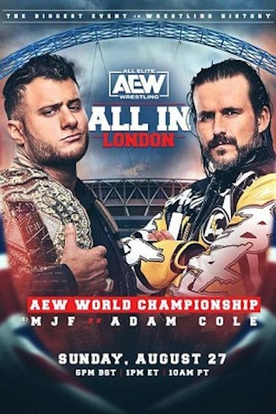 AEW: All in London (2023)