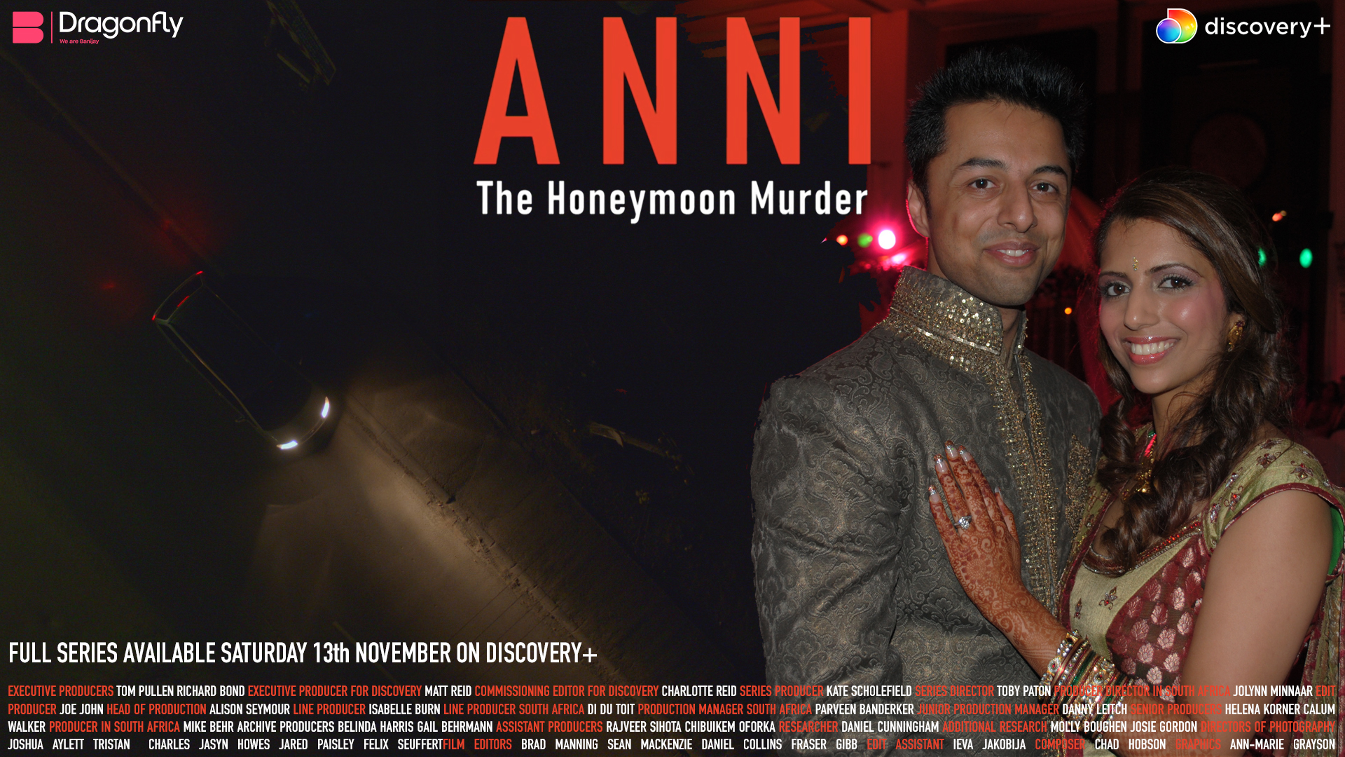 Anni: The Honeymoon Murder - Season 1