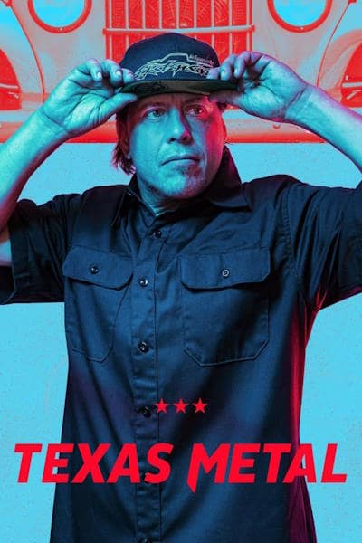 Texas Metal - Season 7