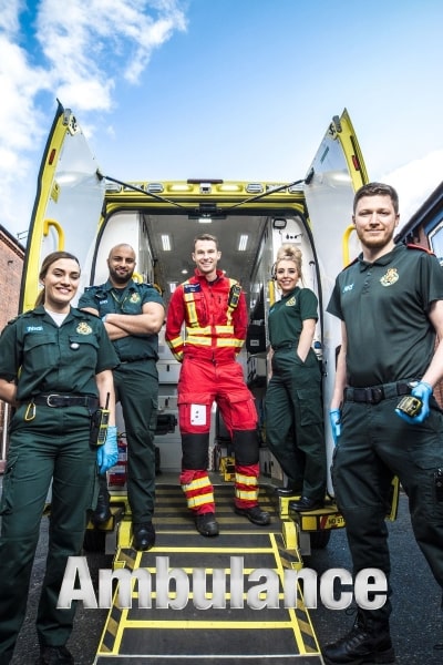Ambulance - Season 5