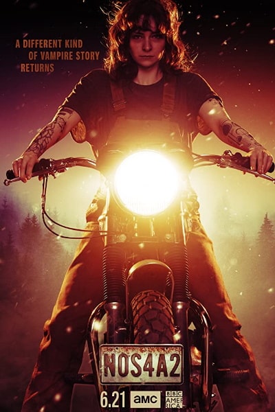 NOS4A2&nbsp;- Season 2