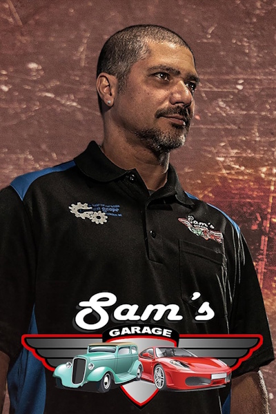 Sams Garage - Season 15