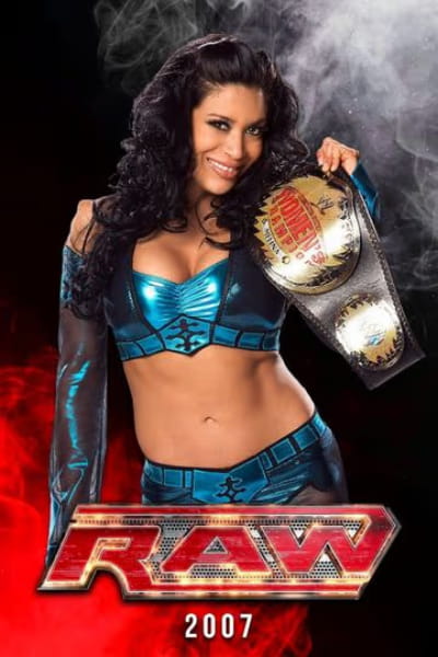 WWE Raw - Season 15