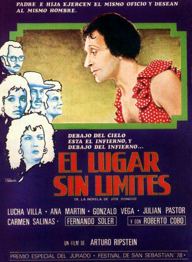 El lugar sin l&iacute;mites