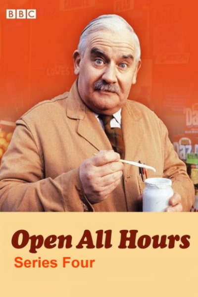 Open All Hours - Season 4