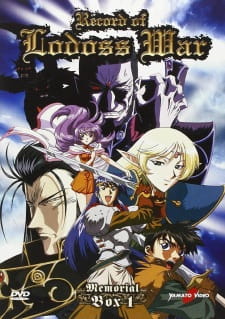 Lodoss-tou Senki: Eiyuu Kishi Den [Sub: Eng]