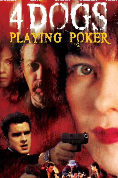 Four Dogs Playing Poker [Audio:Rus]