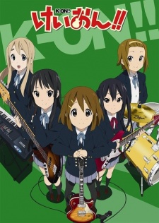 K-On! [Audio: Eng]